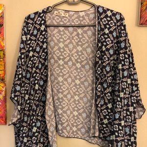 Floral kimono Hollister